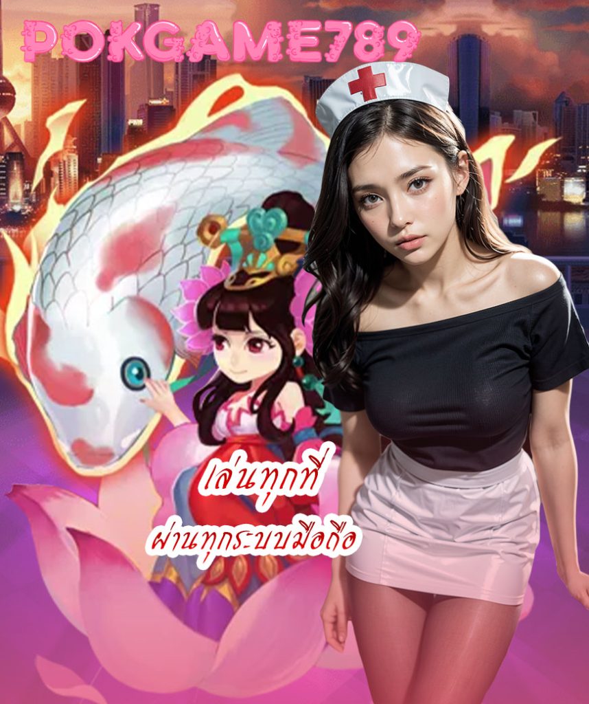 pokgame789 สมัครสมาชิก